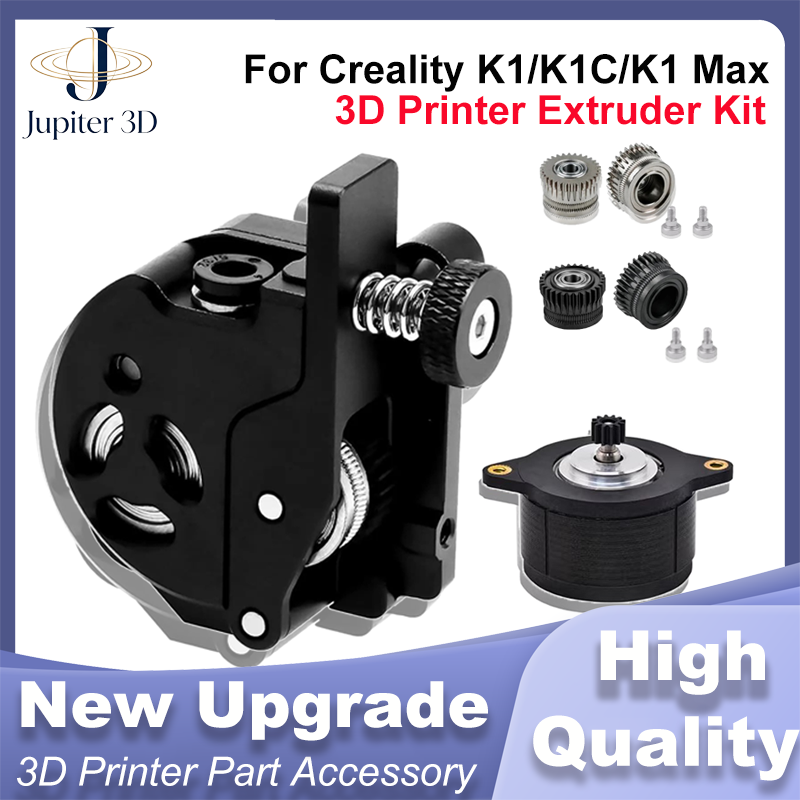 Creality Printer K1 - Upgrade K Seri Extruder Gear Set