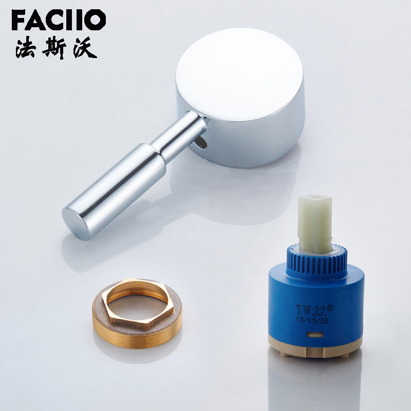 FACIIO Bathroom Replacement Fa - Basin Mixer Cartridge recension och pris