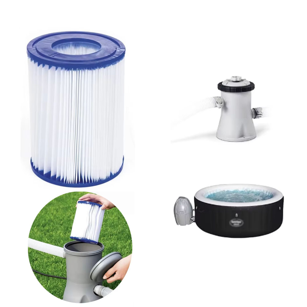 2PCS Pool Filter Cartridges Fo - Basin Mixer Cartridge recension och pris