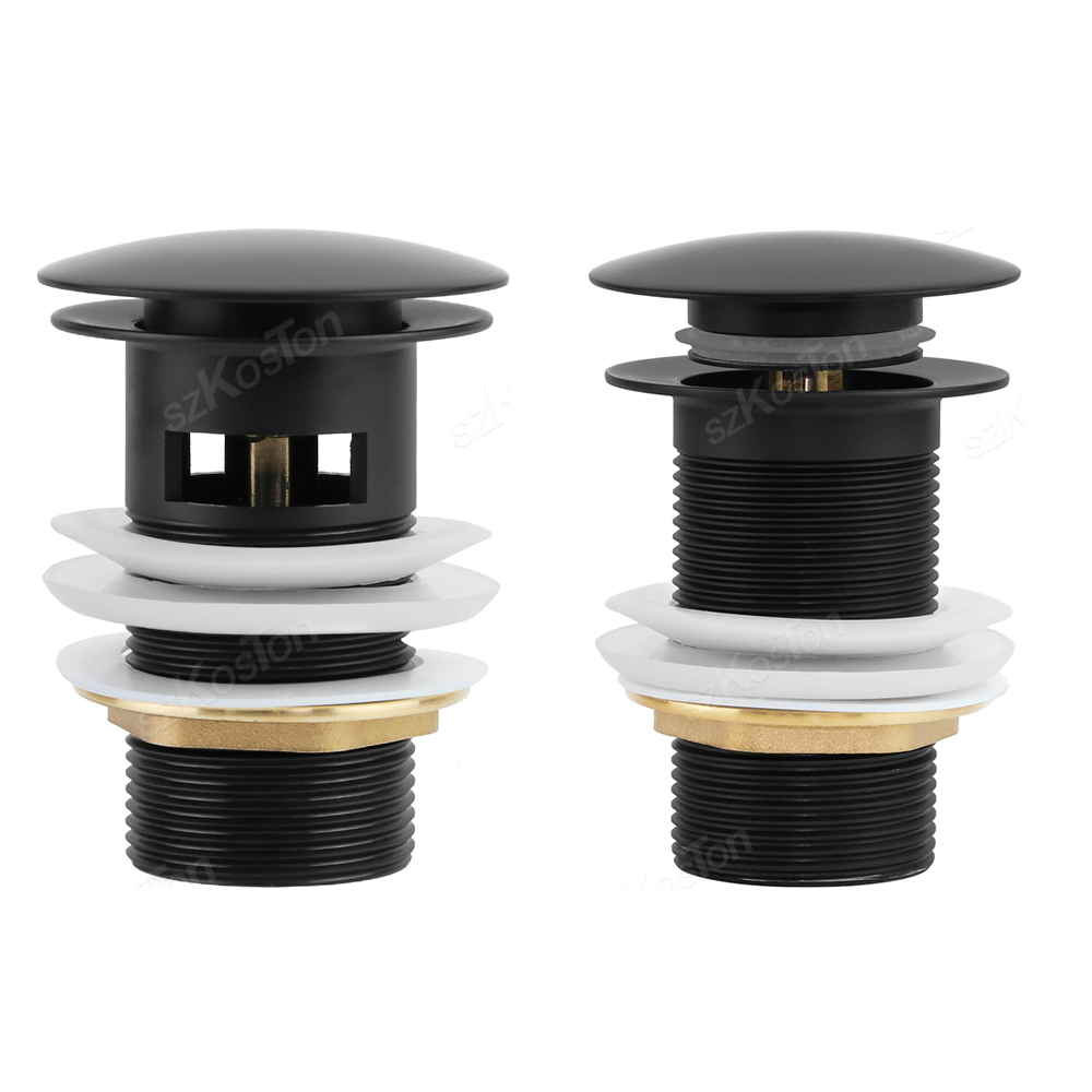 Bathroom Sink Stopper Washbasi - Drain Pipe Clip recension och pris