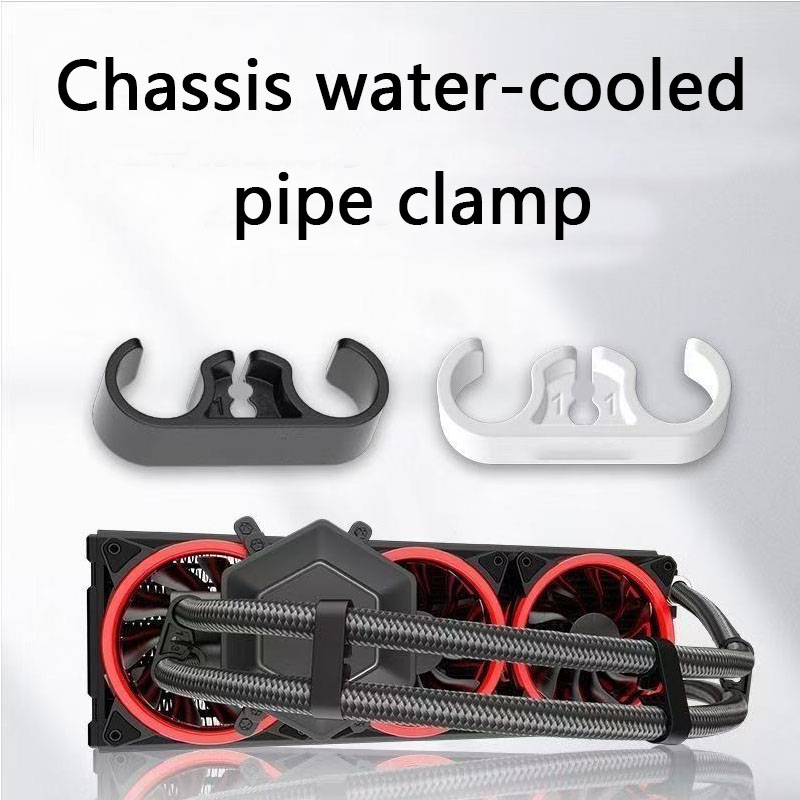 Cable comb clip of water-coole - Plastic Pipe Clip recension och pris