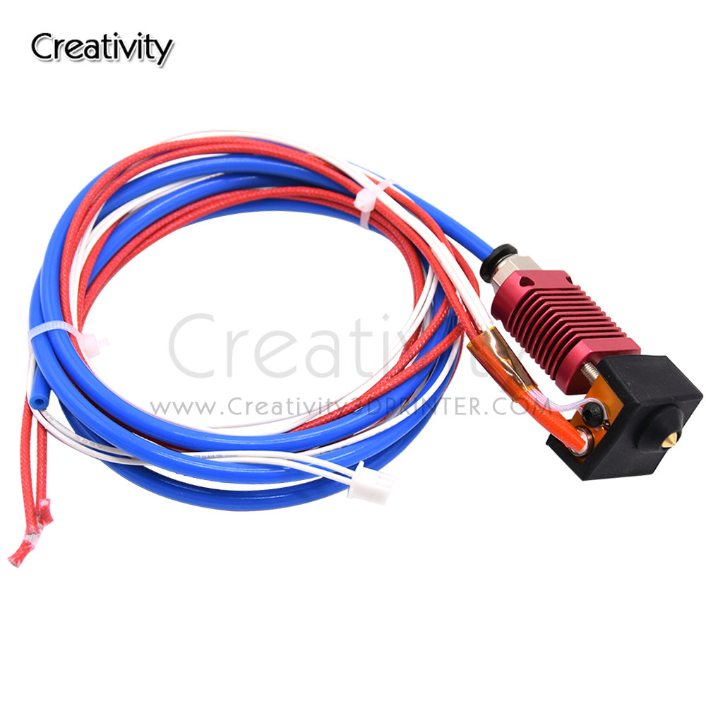 Ender 3/CR10 /Ender 3 V2 J-Hea - Creality Printer K1 recension och pris