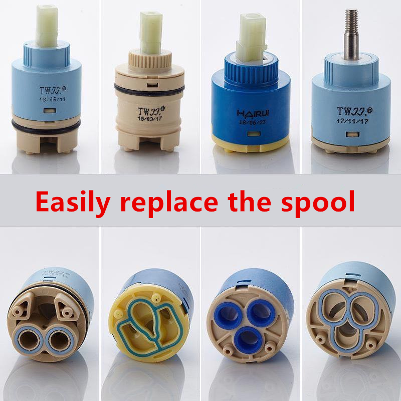 Tap Mixing High Spool Valve 25 - Basin Mixer Cartridge recension och pris
