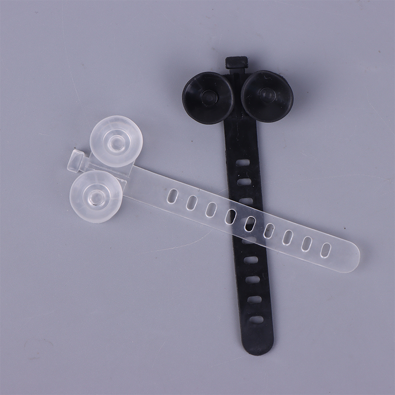 10Pcs/set Fish Tank Tie Suctio - Plastic Pipe Clip recension och pris