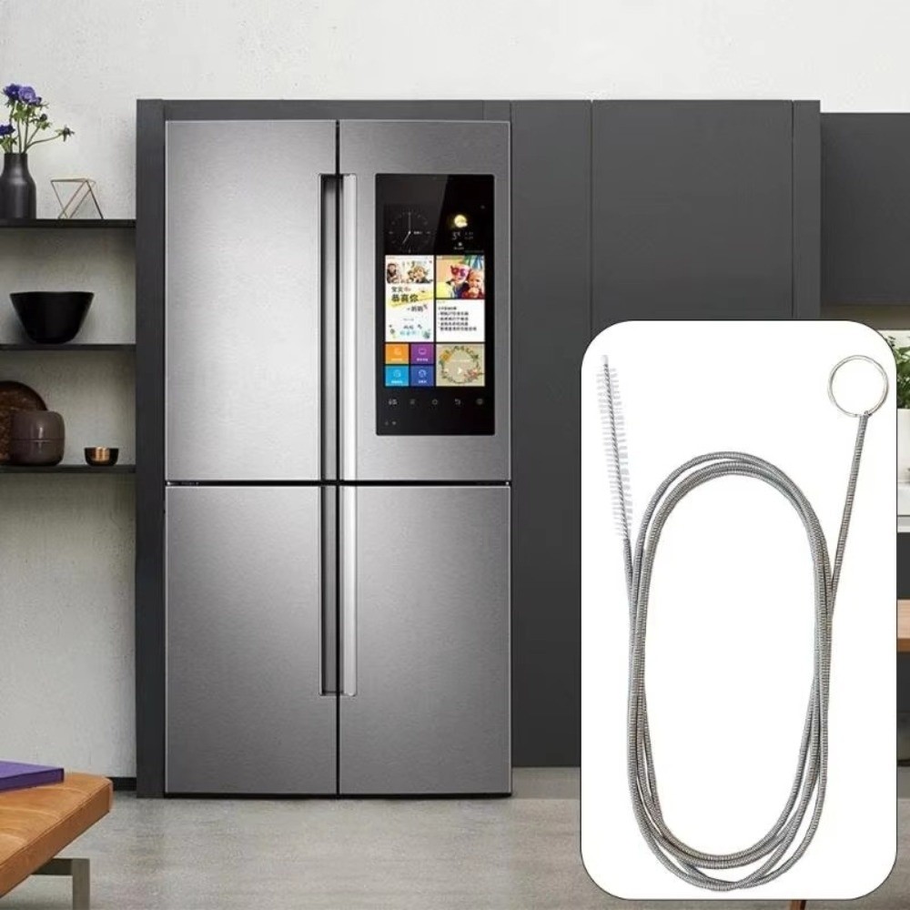 Long Flexible Refrigerator Dra - Pipe Bending Spring recension och pris