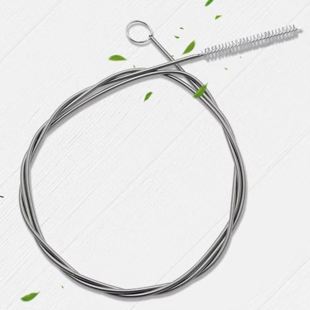 Long Flexible Refrigerator Dra - Pipe Bending Spring recension och pris