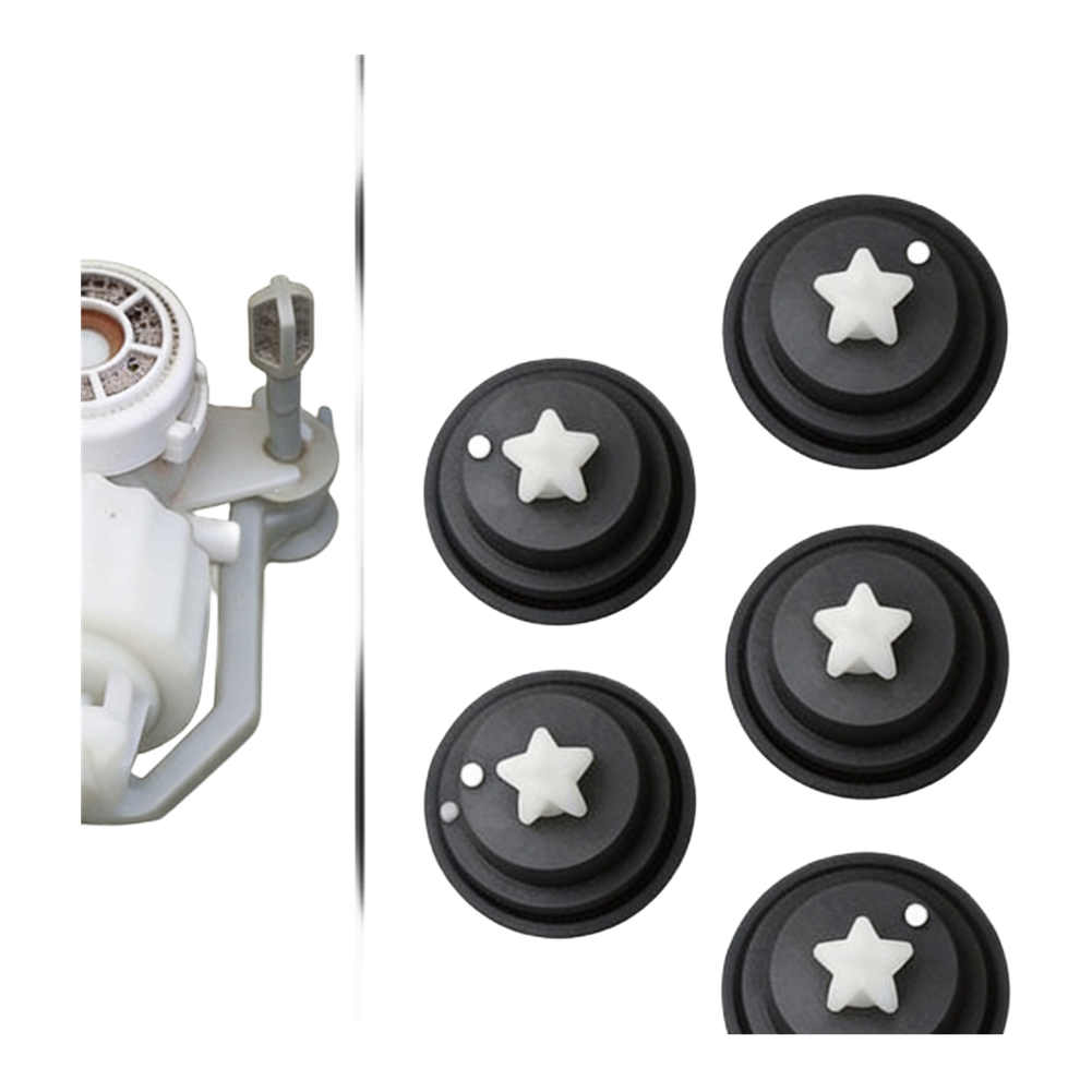 5pcs Toilet-Fill Valve Gasket  - Toilet Fill Valve recension och pris