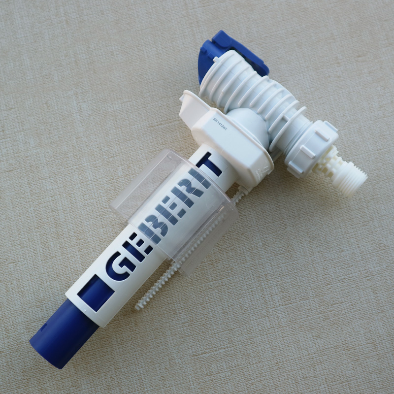 Toilet Inlet Valve Side Entry  - Toilet Fill Valve recension och pris