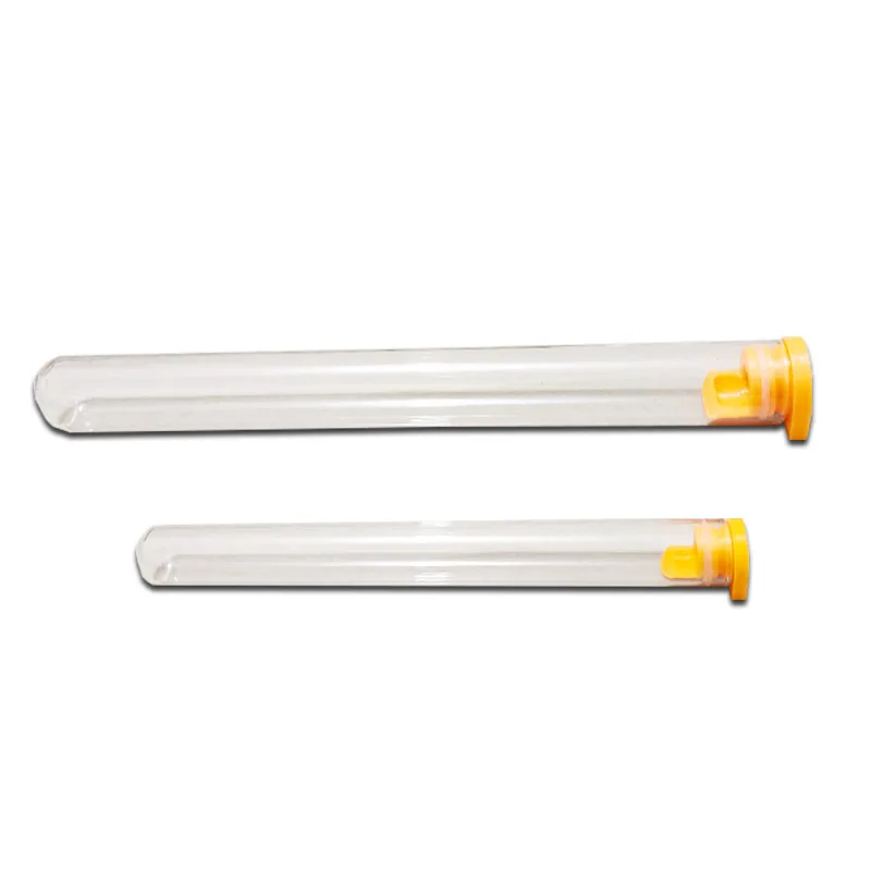 15-18mm Ant Farm Test Tube Rub - Plastic Pipe Clip recension och pris