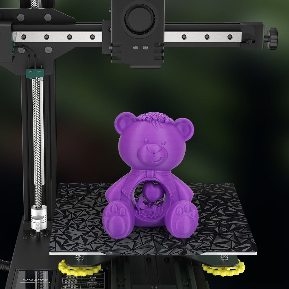For Elegoo Neptune 4 PRO Build - Creality Printer K1 recension och pris