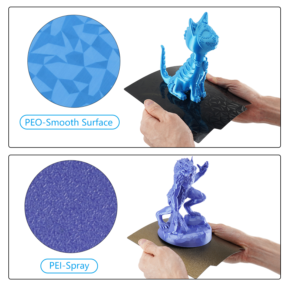 For Elegoo Neptune 4 PRO Build - Creality Printer K1 recension och pris