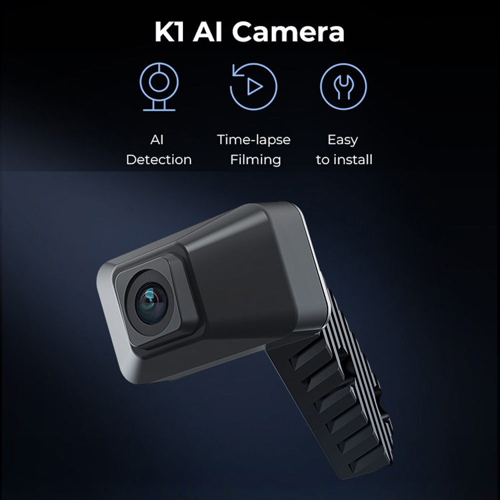 Creality K1 Max AI Camera HD Q - Creality Printer K1 recension och pris