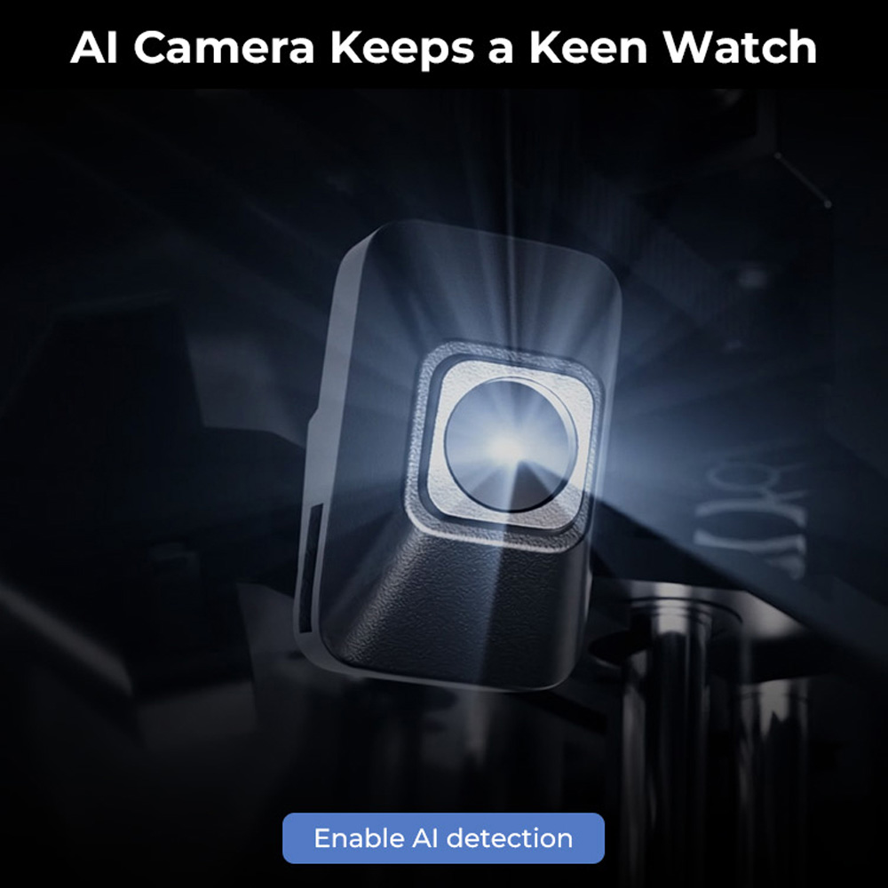 Creality K1 Max AI Camera HD Q - Creality Printer K1 recension och pris