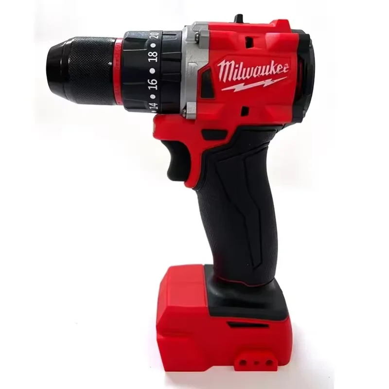 Milwaukee 18V Cordless Tools:  - Milwaukee Drill M18 Fuel recension och pris
