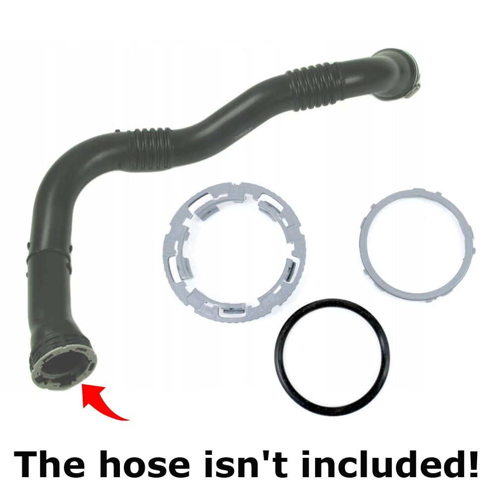 Intercooler Pipe Repair Kit 13 - Plastic Pipe Clip recension och pris