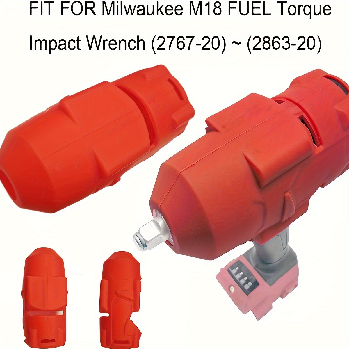 M18 Protective Boot 49-16-2767 - Milwaukee Drill M18 Fuel recension och pris