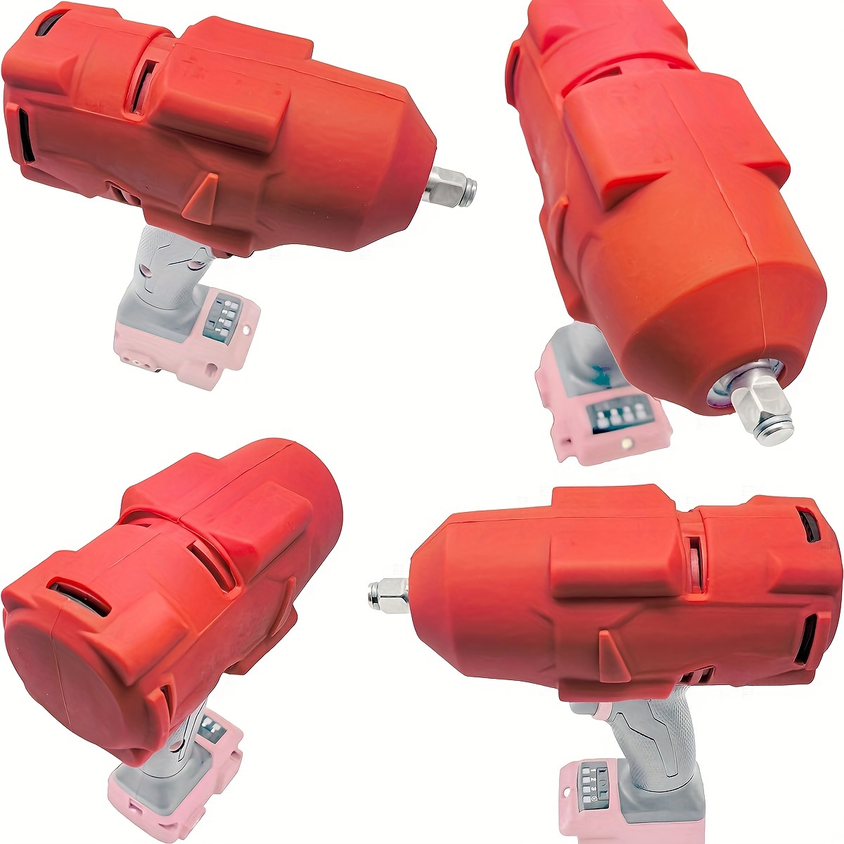 M18 Protective Boot 49-16-2767 - Milwaukee Drill M18 Fuel recension och pris