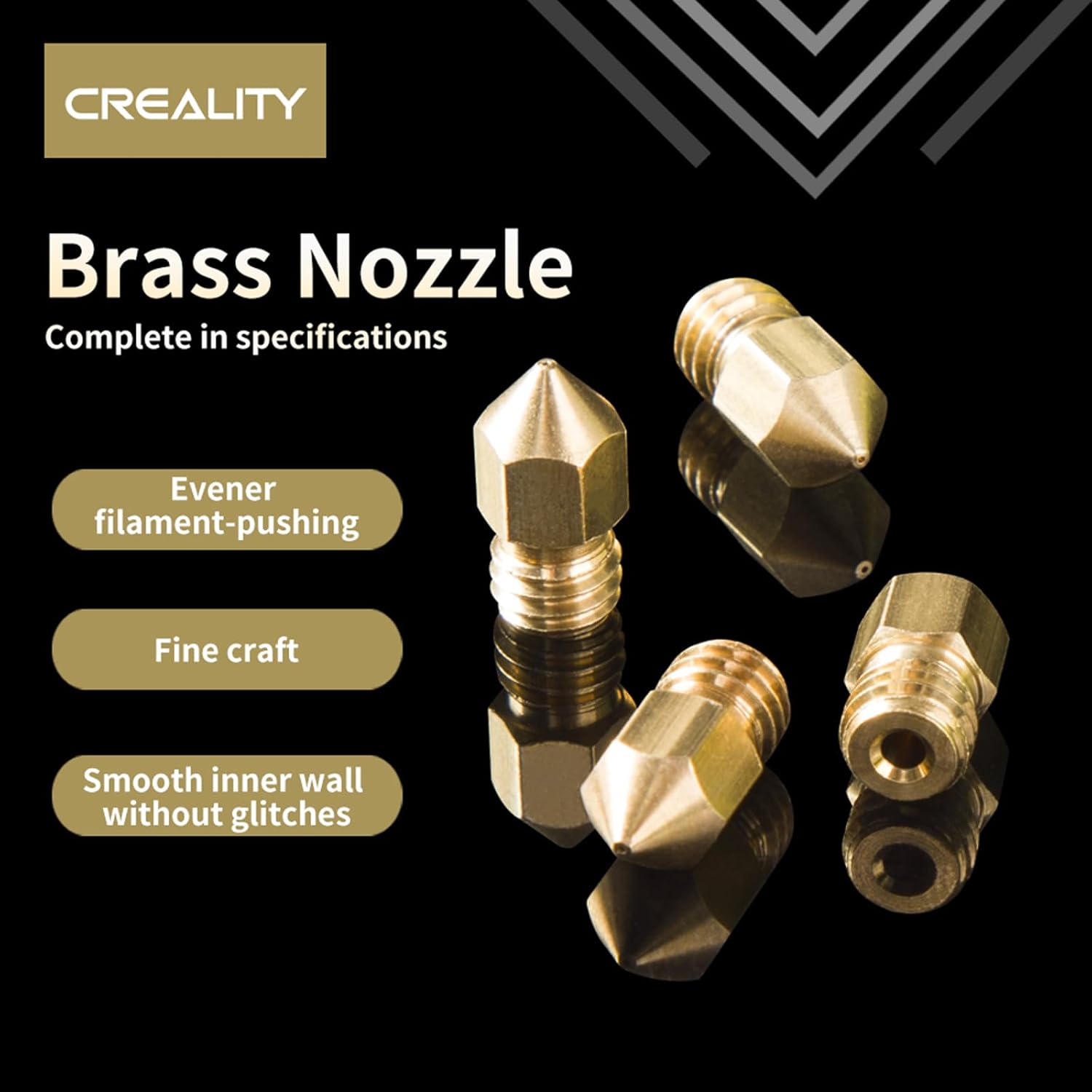 Official Creality Ender 3/Ende - Creality Printer K1 recension och pris