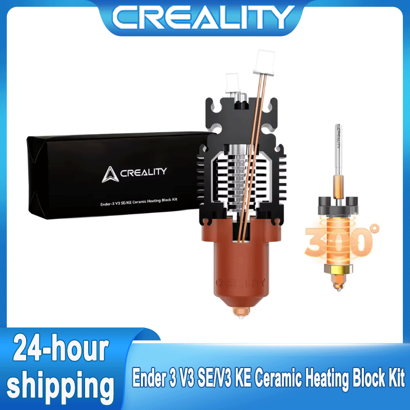 Creality Ender 3 V3 SE/V3 KE C - Creality Printer K1 recension och pris