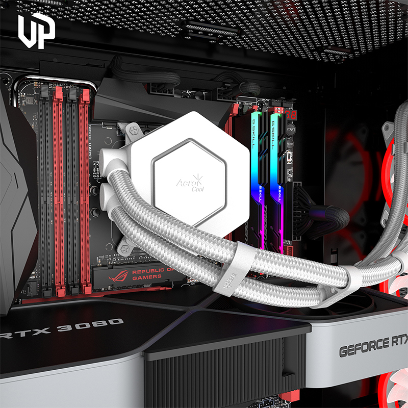 Jumpeak Universal Computer Wat - Plastic Pipe Clip recension och pris