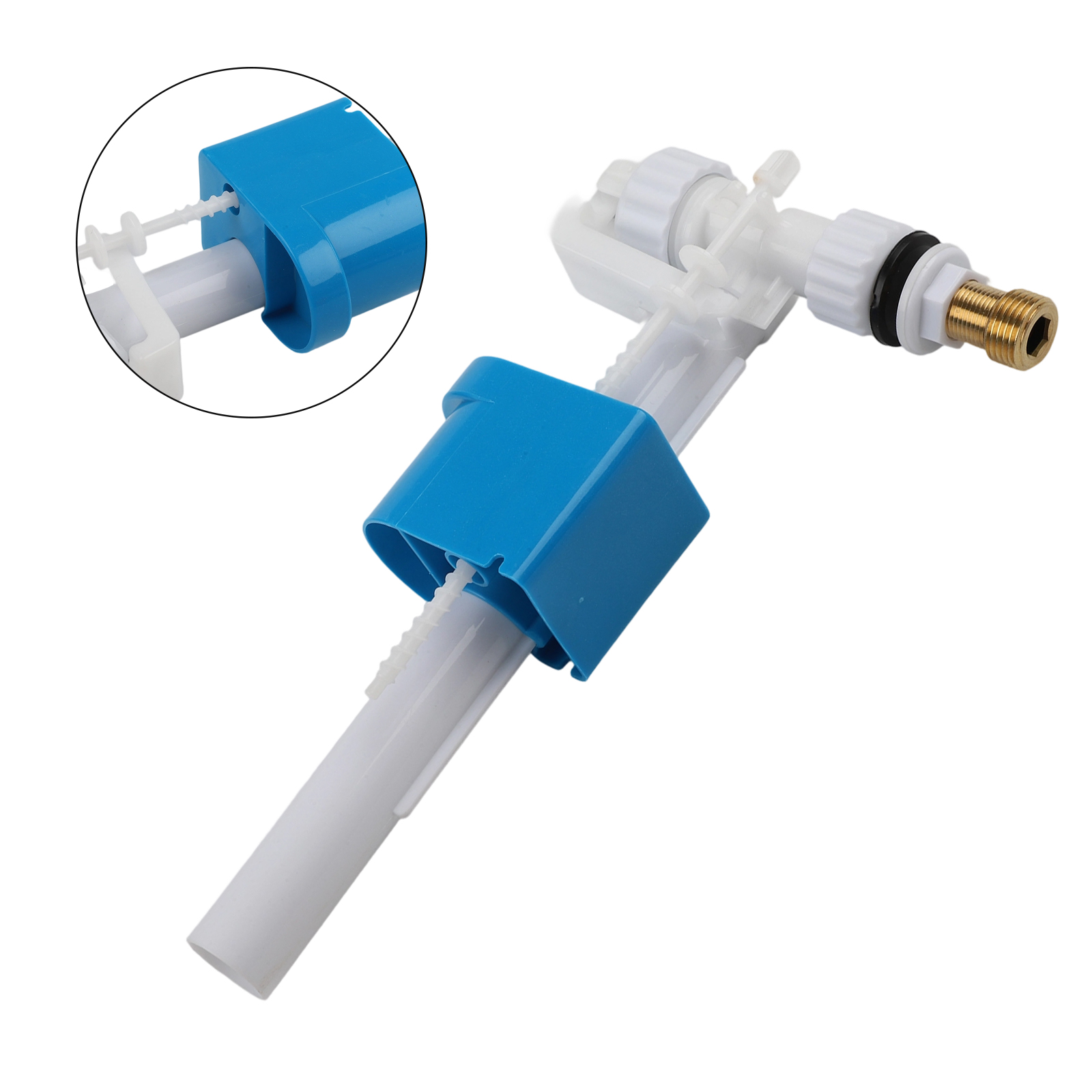 Toilet Cistern Fill Valve Entr - Toilet Fill Valve recension och pris