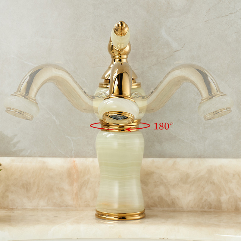 Luxury Brass and Jade Bathroom - Basin Mixer Cartridge recension och pris