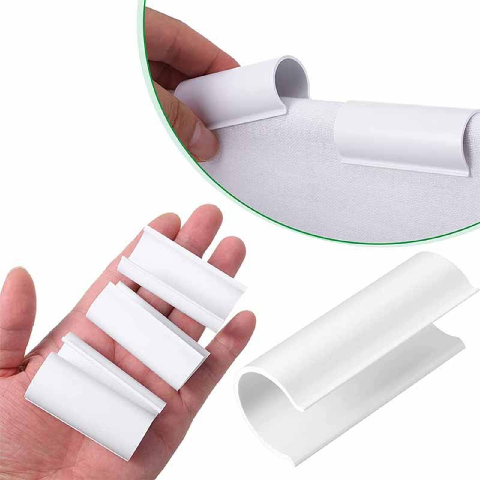 32 Pieces 1 Inch Greenhouse Cl - Plastic Pipe Clip recension och pris