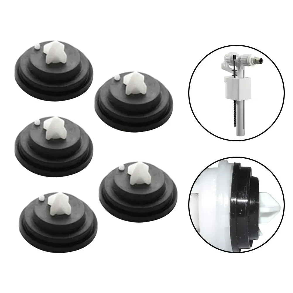 5PCS Toilet Fill Valve Gasket  - Toilet Fill Valve recension och pris