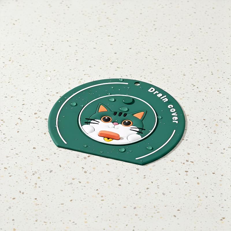 Floor Drain Cover Reusable Dra - Drain Pipe Clip recension och pris