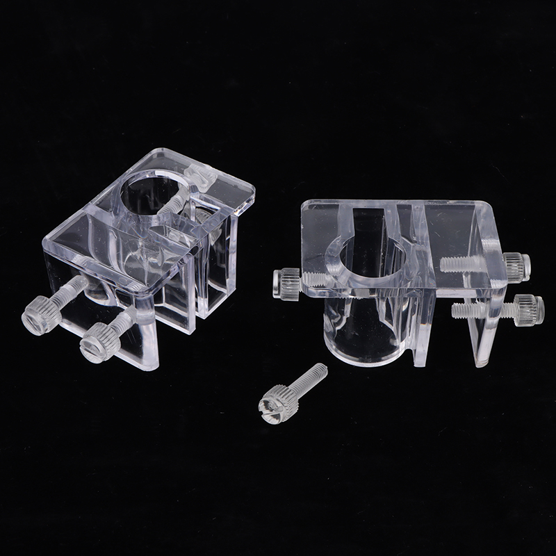 Aquarium Water Inlet Outlet Pi - Plastic Pipe Clip recension och pris