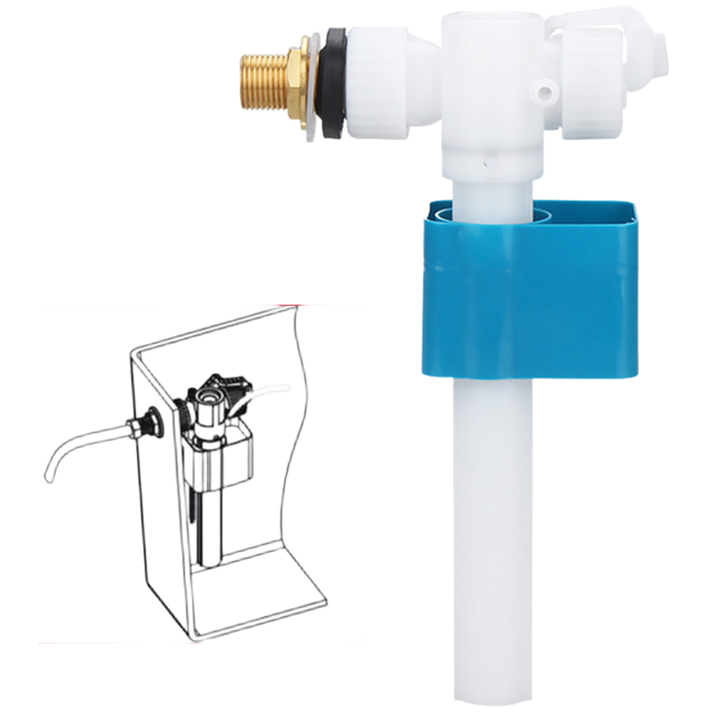 ABS Toilet Side Inlet Valve wi - Toilet Fill Valve recension och pris
