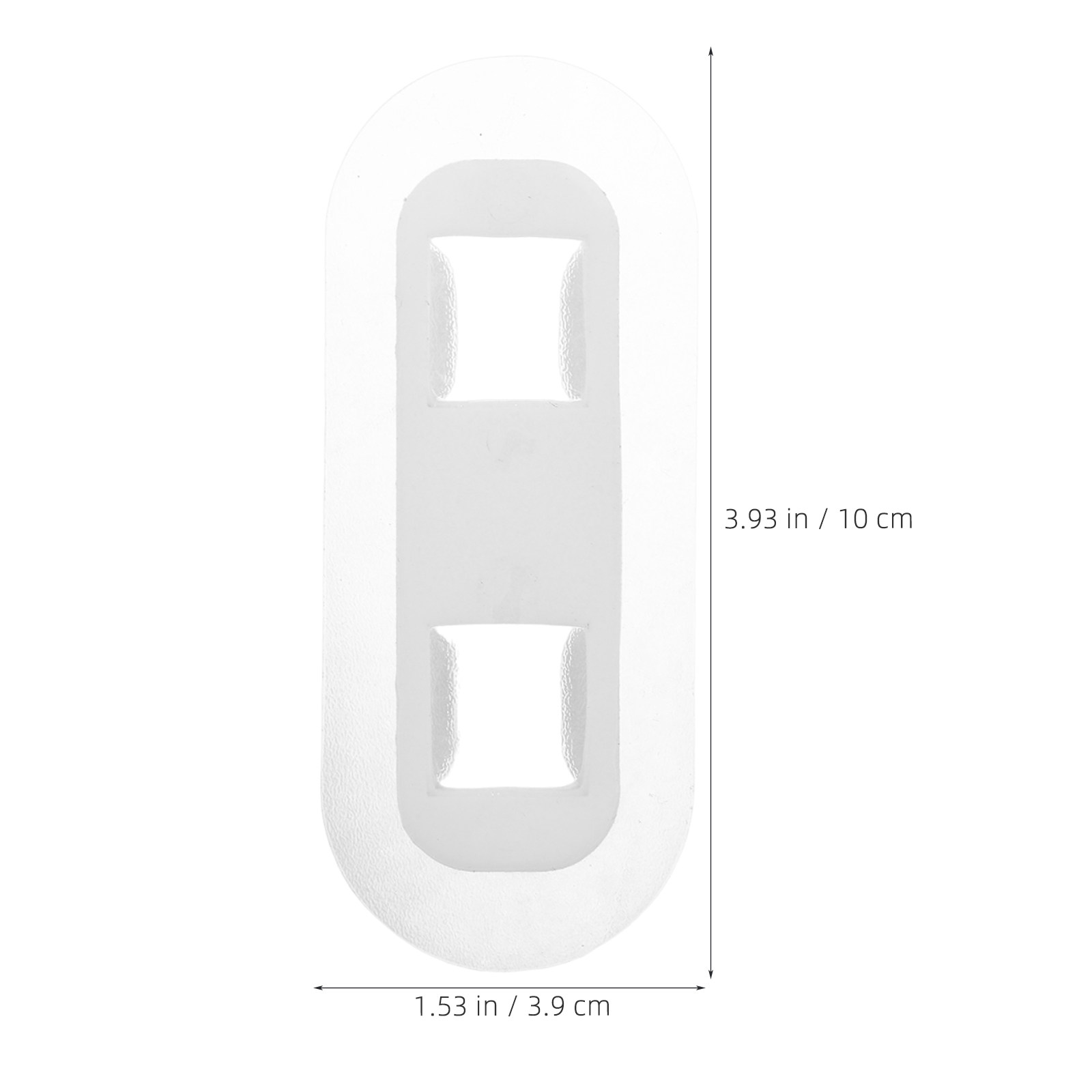 4Pcs Washer Drain Hose Pipe Cl - Drain Pipe Clip recension och pris