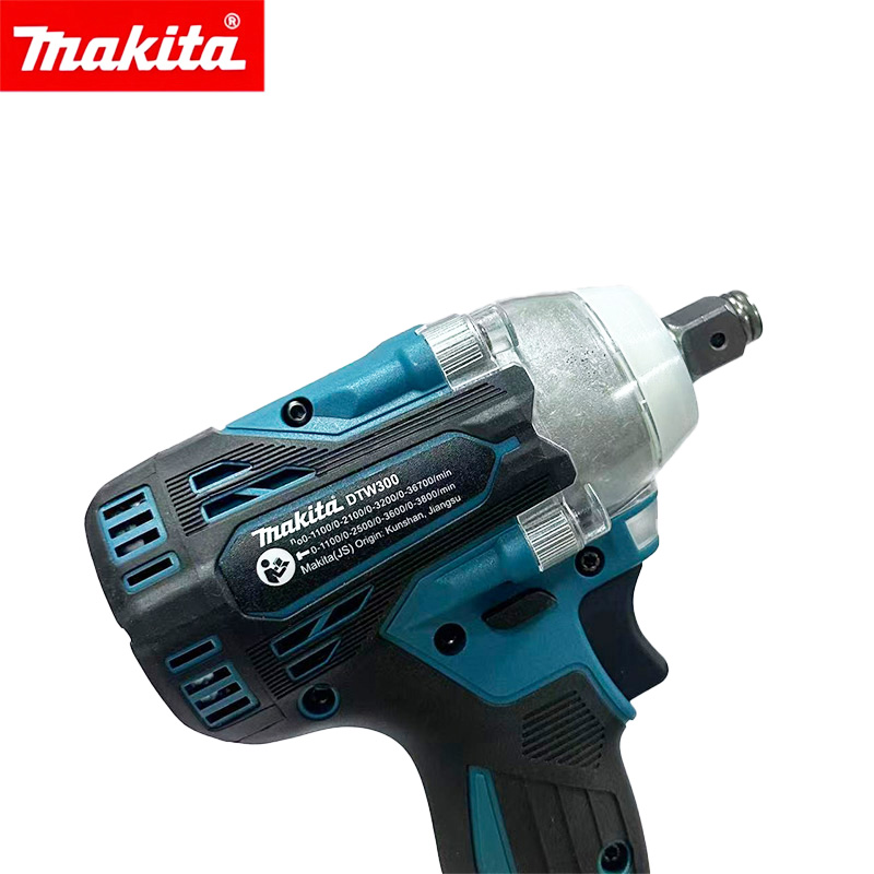 Makita DTW300 18V Brushless Po - Makita Drill Dtw300 recension och pris