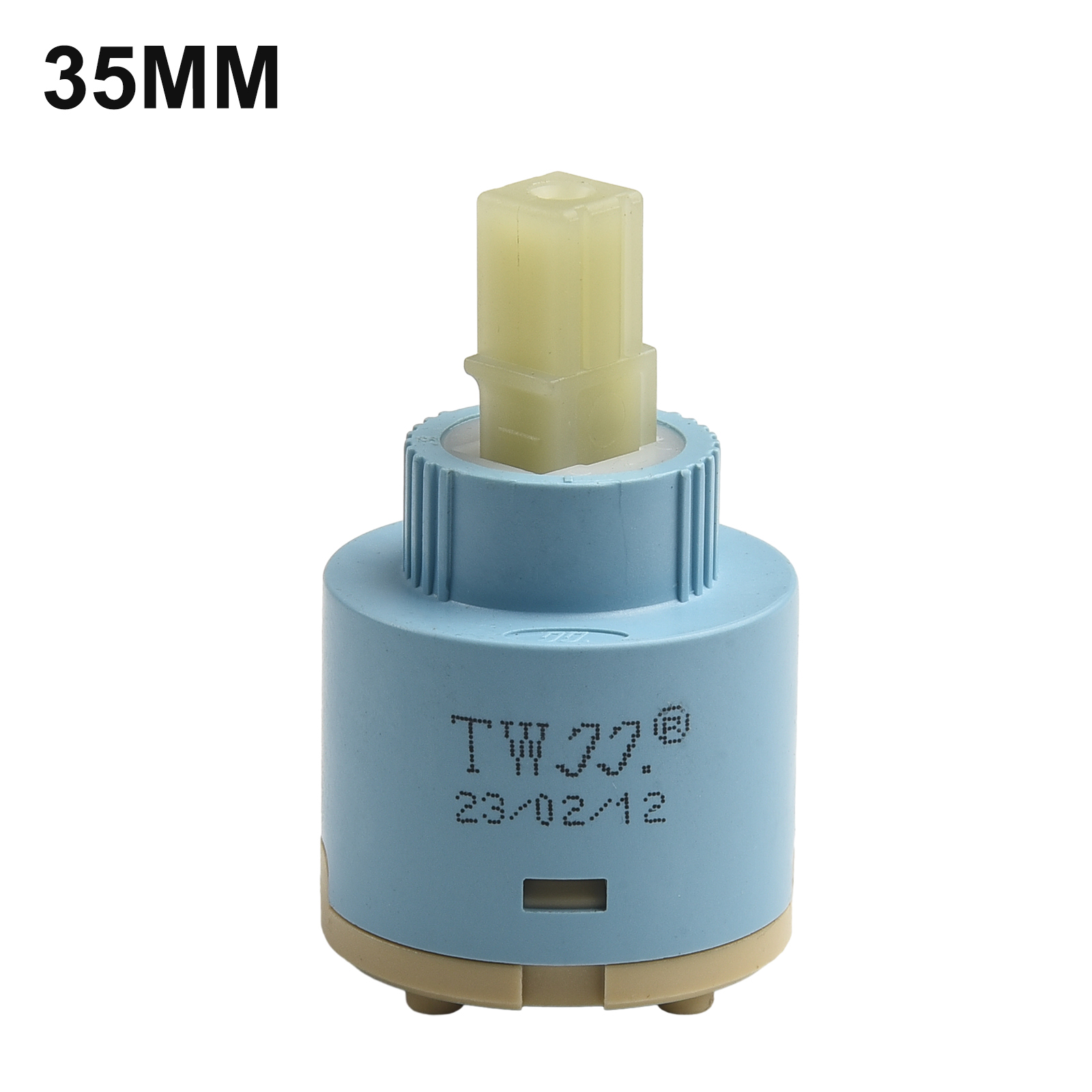 1pc Ceramic Cartridge 35mm/40m - Basin Mixer Cartridge recension och pris