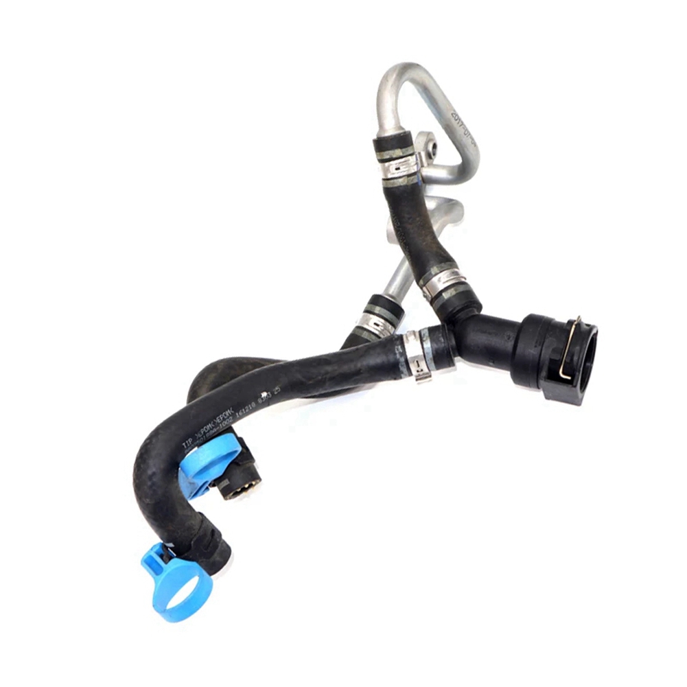 Turbo Cooling Pipe Metal Manif - Plastic Pipe Clip recension och pris