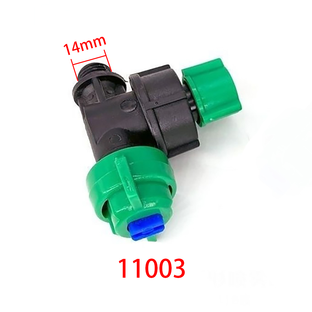 5pcs Spray Tube Fittings Pipe  - Plastic Pipe Clip recension och pris