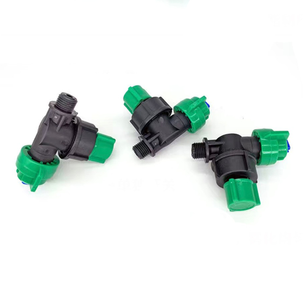 5pcs Spray Tube Fittings Pipe  - Plastic Pipe Clip recension och pris