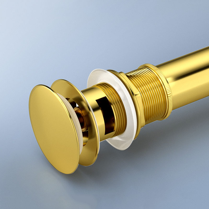 Push Down Pop Up Drain Bathroo - Drain Pipe Clip recension och pris