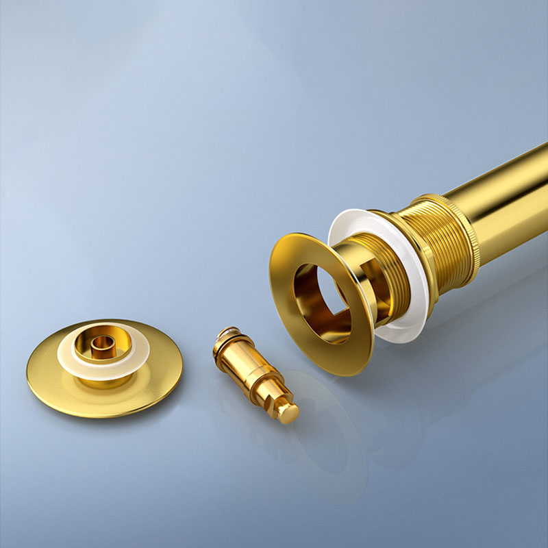 Push Down Pop Up Drain Bathroo - Drain Pipe Clip recension och pris