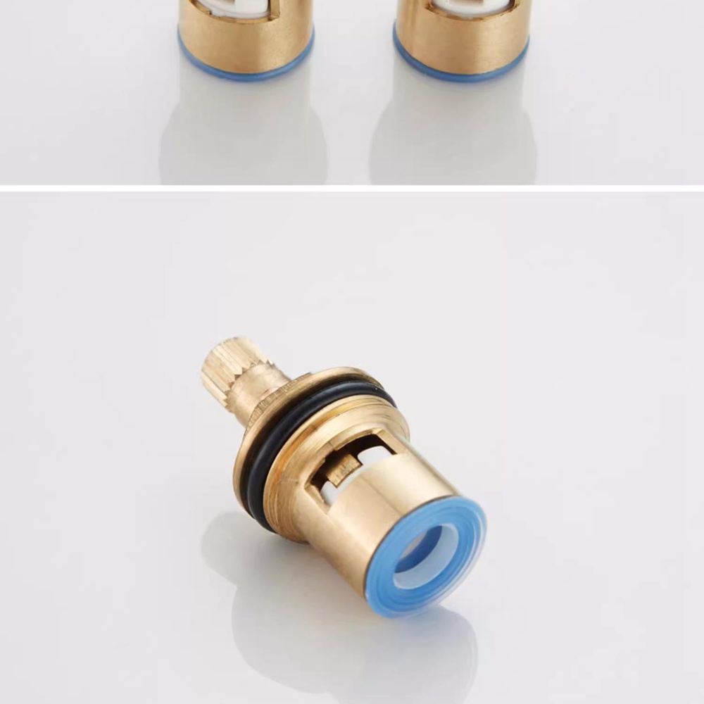 Replacement Ceramic Faucet Val - Basin Mixer Cartridge recension och pris