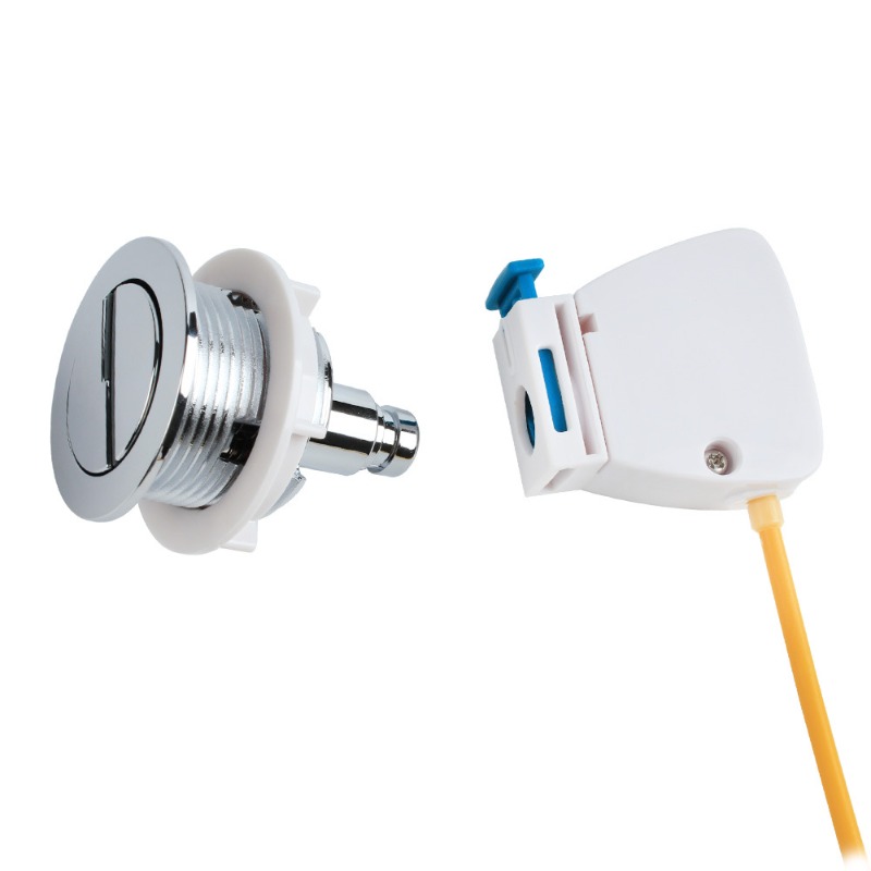 Cable Controlled Dual Flush Va - Toilet Fill Valve recension och pris
