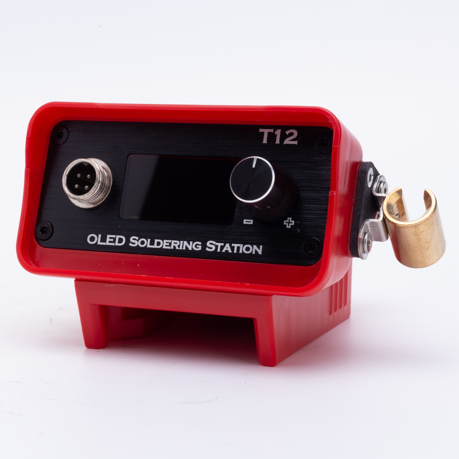 Cordless OLED T12 Soldering Ir - Milwaukee Drill M12 Fuel recension och pris