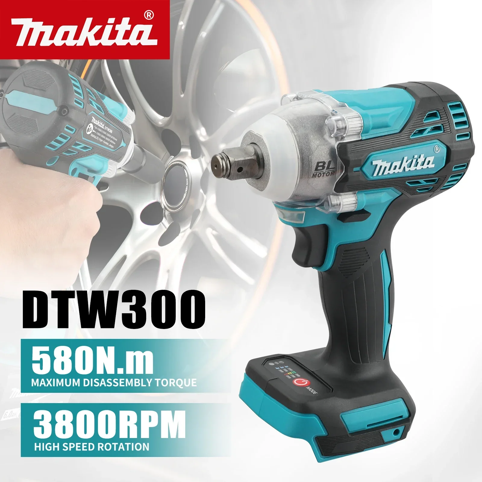 Makita 18V 2-in-1 Tool Set: DT - Makita Drill Dtw300 recension och pris