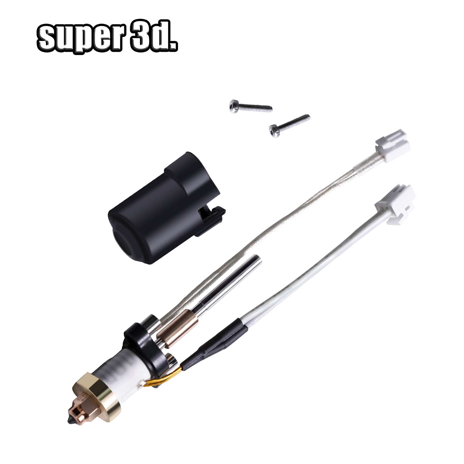 Ender 3 V3 Hotend Hardened Ste - Creality Printer K1 recension och pris
