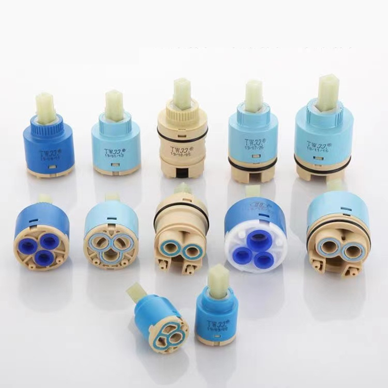 Faucets Mixing Spool Valve 25  - Basin Mixer Cartridge recension och pris