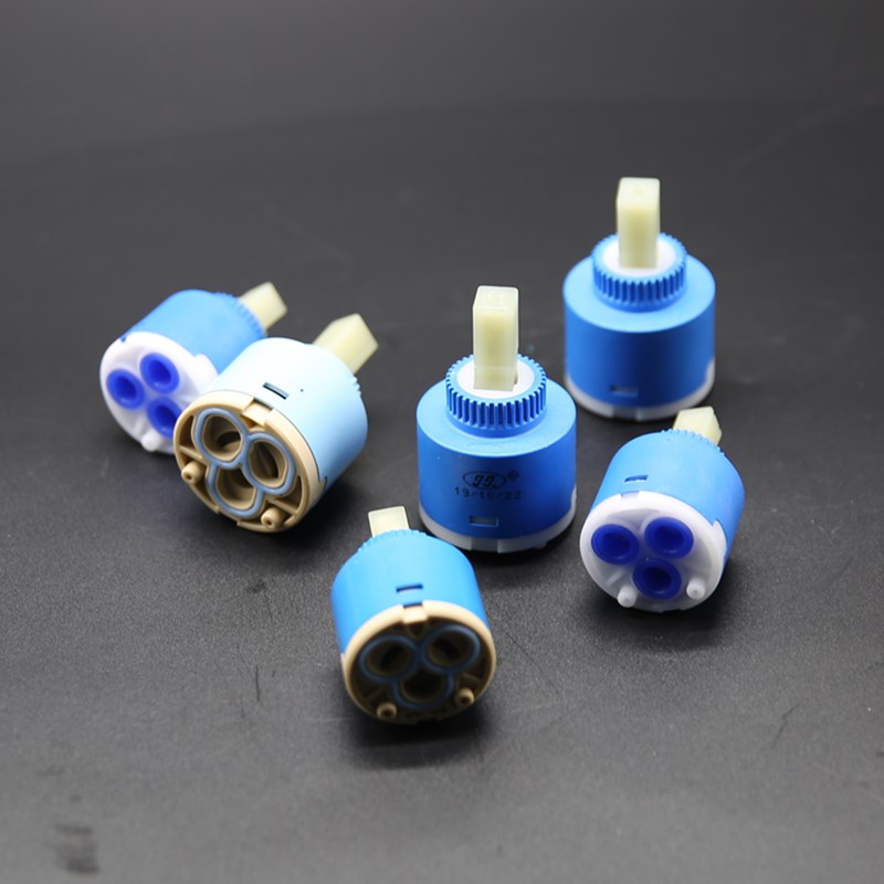 Faucets Mixing Spool Valve 25  - Basin Mixer Cartridge recension och pris