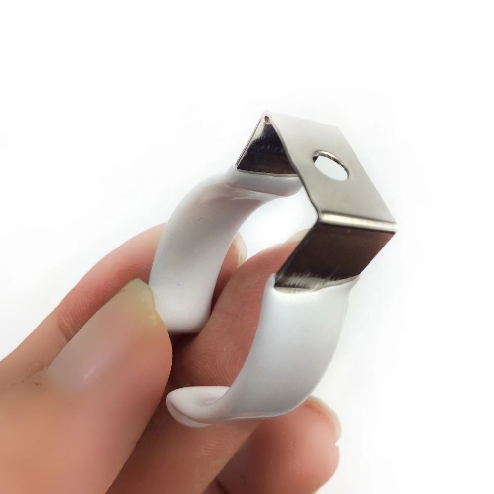 5Pcs Fixing Clips Spring Terry - Drain Pipe Clip recension och pris