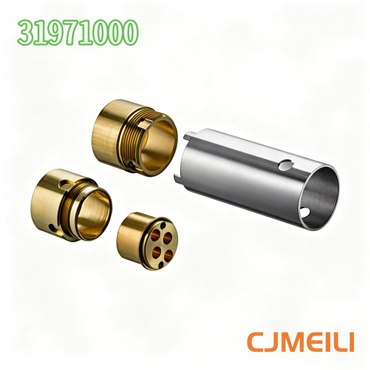 31971000 Brass Extension Cartr - Basin Mixer Cartridge recension och pris