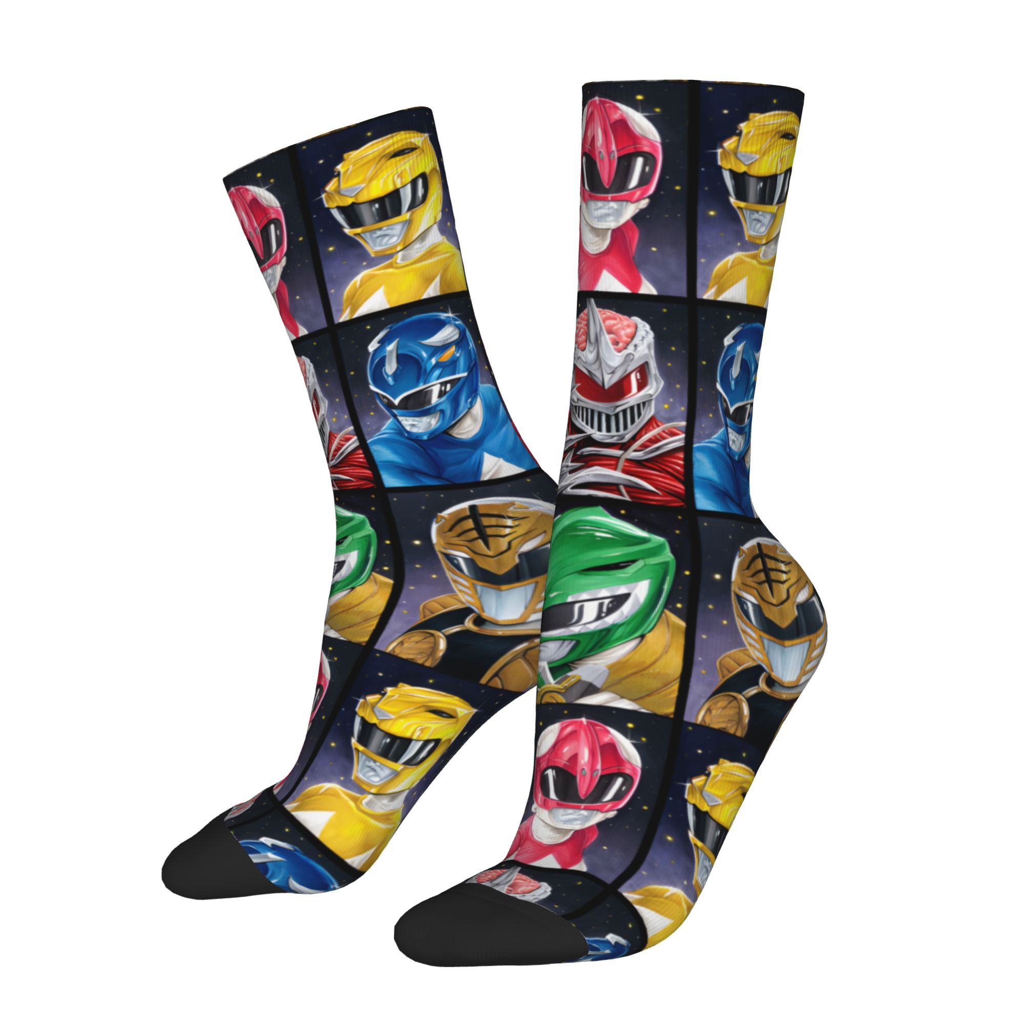 Power R-Ranger 90s Socks Men's - Pipe Bending Spring recension och pris