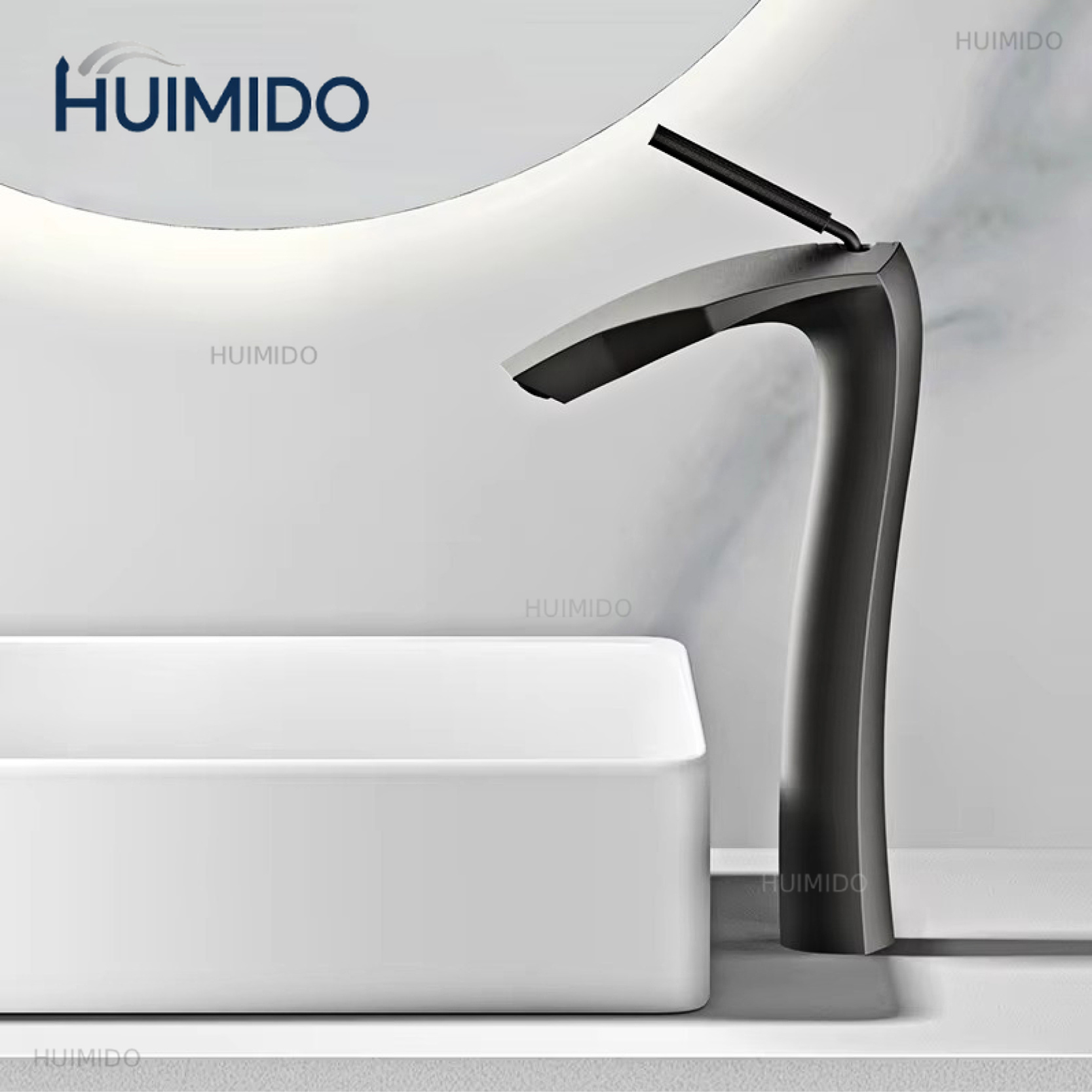 Luxury Brushed Gold Brass Bath - Basin Mixer Cartridge recension och pris